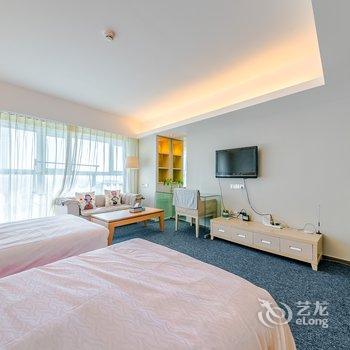 途掌柜小甜公寓(青岛科技馆店)酒店提供图片
