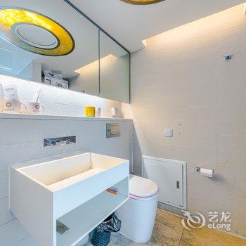 途掌柜小甜公寓(青岛科技馆店)酒店提供图片