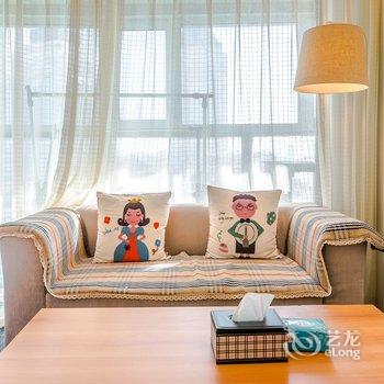 途掌柜小甜公寓(青岛科技馆店)酒店提供图片