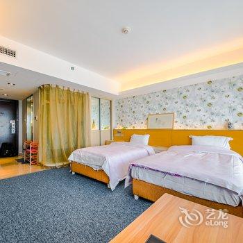 途掌柜小甜公寓(青岛科技馆店)酒店提供图片