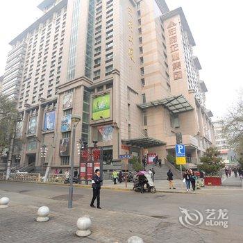 西安柠檬短租公寓酒店提供图片