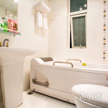 重庆宇馨酒店公寓(解放碑洪崖洞店)酒店提供图片