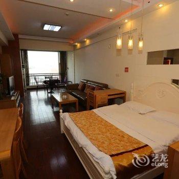 重庆宇馨酒店公寓(解放碑洪崖洞店)酒店提供图片