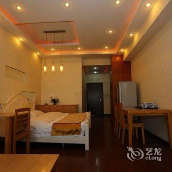 重庆宇馨酒店公寓(解放碑洪崖洞店)酒店提供图片