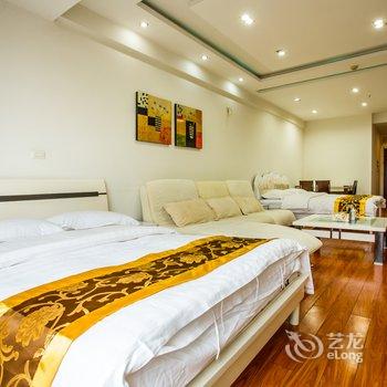 重庆宇馨酒店公寓(解放碑洪崖洞店)酒店提供图片