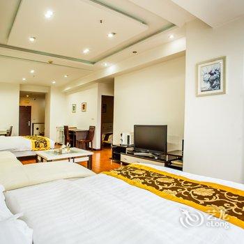 重庆宇馨酒店公寓(解放碑洪崖洞店)酒店提供图片