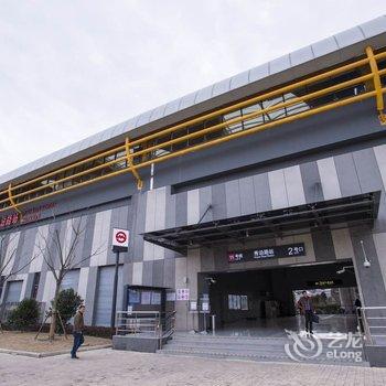 鸿鑫酒店式公寓(上海秀沿路店)酒店提供图片