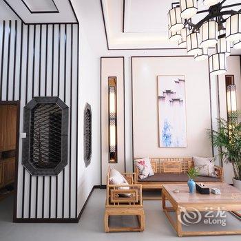 威海沁叶度假别墅(威海市群众艺术馆分店)酒店提供图片