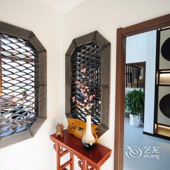 威海沁叶度假别墅(威海市群众艺术馆分店)酒店提供图片