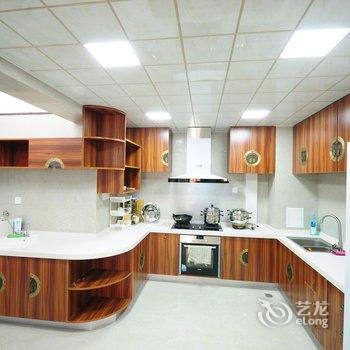 威海沁叶度假别墅(威海市群众艺术馆分店)酒店提供图片