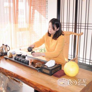 威海沁叶度假别墅(威海市群众艺术馆分店)酒店提供图片