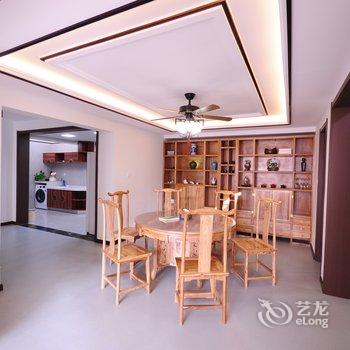 威海沁叶度假别墅(威海市群众艺术馆分店)酒店提供图片