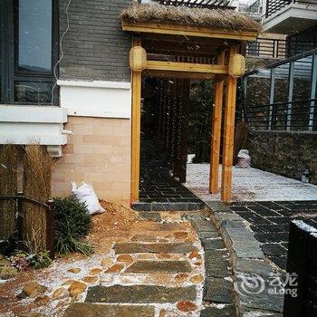 威海沁叶度假别墅(威海市群众艺术馆分店)酒店提供图片