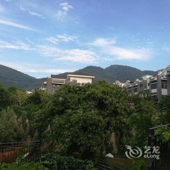 威海沁叶度假别墅(威海市群众艺术馆分店)酒店提供图片