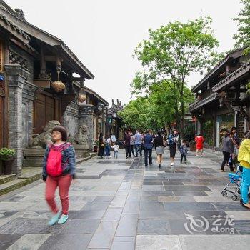 成都宝贝民宿酒店提供图片