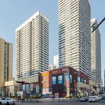 青岛zhdj777公寓(连云港路分店)酒店提供图片