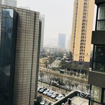 西安归心普通公寓酒店提供图片