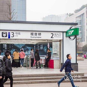 重庆雾都之家公寓(欢乐碰碰车分店)酒店提供图片
