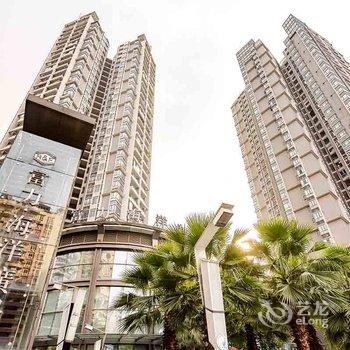 重庆雾都之家公寓(欢乐碰碰车分店)酒店提供图片