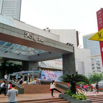 广州爱尚家地铁站公寓(橘子街店)酒店提供图片