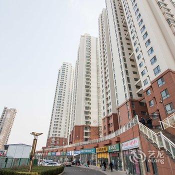 青岛瀚海听风公寓酒店提供图片