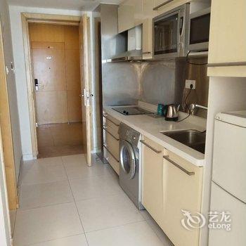 成都呼噜岛酒店式公寓酒店提供图片