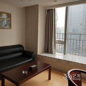 成都呼噜岛酒店式公寓酒店提供图片