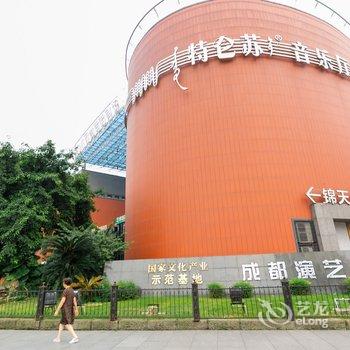 成都等风来19公寓(金龙村分店)酒店提供图片