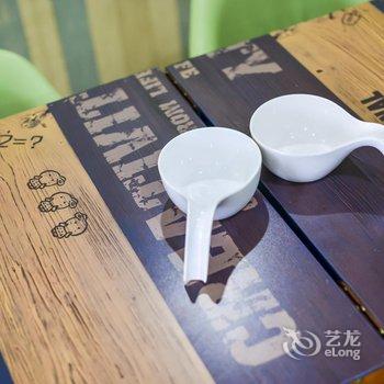 广州不离初心复式(桥兴大道分店)酒店提供图片