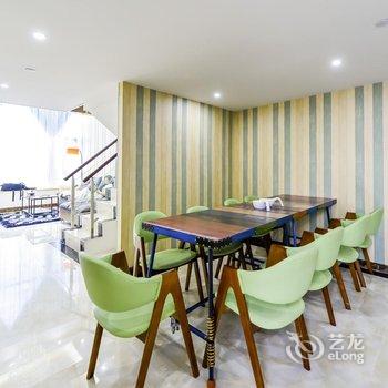 广州不离初心复式(桥兴大道分店)酒店提供图片