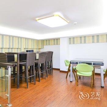 广州不离初心复式(桥兴大道分店)酒店提供图片