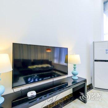 广州不离初心复式(桥兴大道分店)酒店提供图片