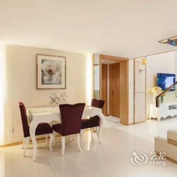 广州不离初心复式(桥兴大道分店)酒店提供图片