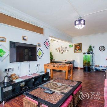 广州环球L公寓(黄埔大道西分店)酒店提供图片