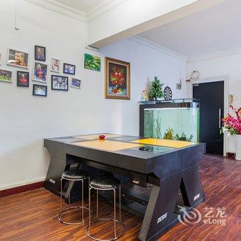广州环球L公寓(黄埔大道西分店)酒店提供图片