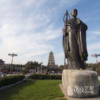 忆长安公寓(乐游东路分店)酒店提供图片