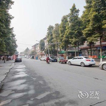 成都路客BE0880精品民宿酒店提供图片