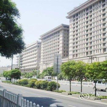 西安钟楼起点公寓酒店酒店提供图片