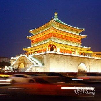 西安钟楼起点公寓酒店酒店提供图片