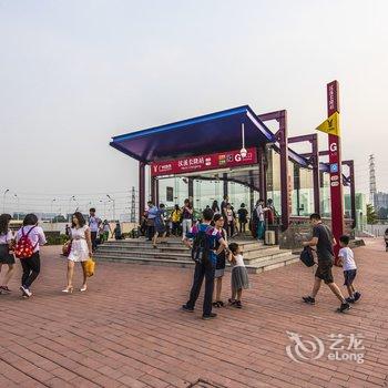 广州钢琴北欧风复式酒店提供图片