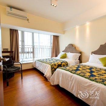 广州钢琴师之家公寓(市广路分店)酒店提供图片