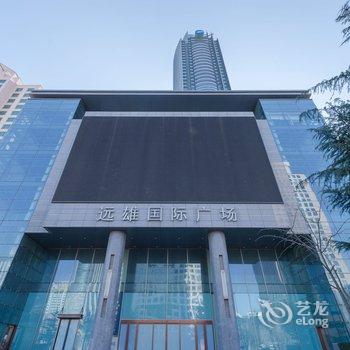 青岛暖屋民宿(东海西路与云安路交叉口分店)酒店提供图片