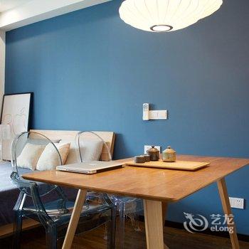 上海北欧怀旧公寓酒店提供图片