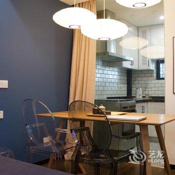 上海北欧怀旧公寓酒店提供图片