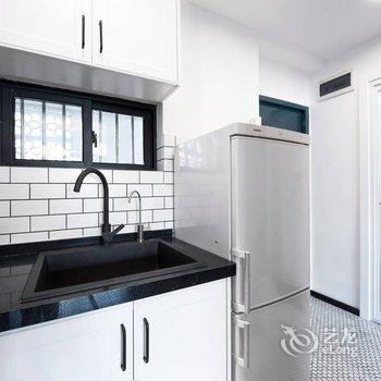 上海北欧怀旧公寓酒店提供图片