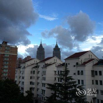 上海北欧怀旧公寓酒店提供图片