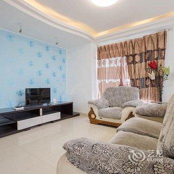 桂林火车站顶层复式复式酒店提供图片