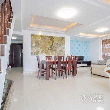 桂林火车站顶层复式复式酒店提供图片