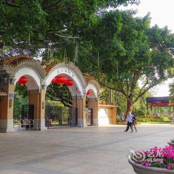广州Locals路客·广州越秀A67舍公寓酒店提供图片