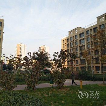 聊城聊城微语拾光酒店式公寓(光明路店)酒店提供图片